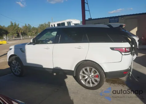 2014 Land Rover Range Rover Sport 5.0L V8 Supercharged from USA, damaged, VIN SALWR2TF9EA397553